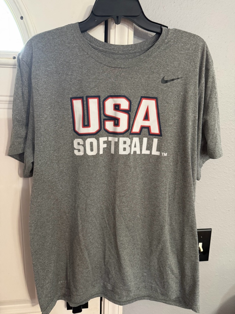 Nike USA Softball Shirt